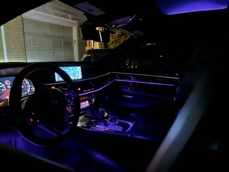 2016 BMW 7 Series 750i xDrive