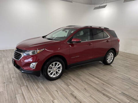 2018 Chevrolet Equinox for sale at TRAVERS GMT AUTO SALES - Traver GMT Auto Sales West in O Fallon MO