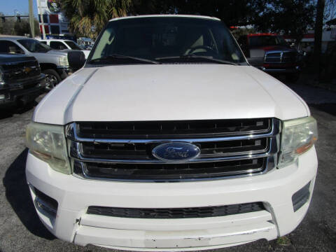 2016 Ford Expedition