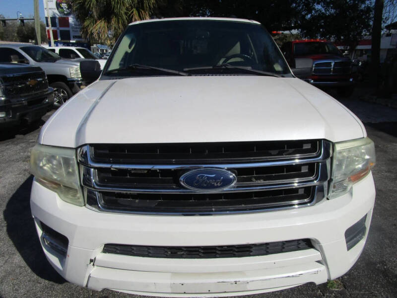 2016 Ford Expedition