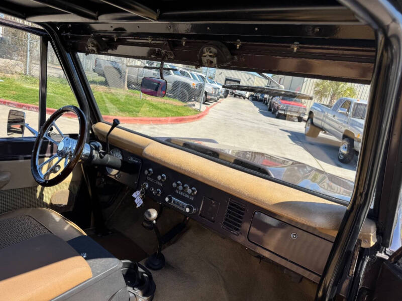 1974 Ford Bronco