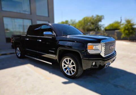 2014 GMC Sierra 1500 Denali