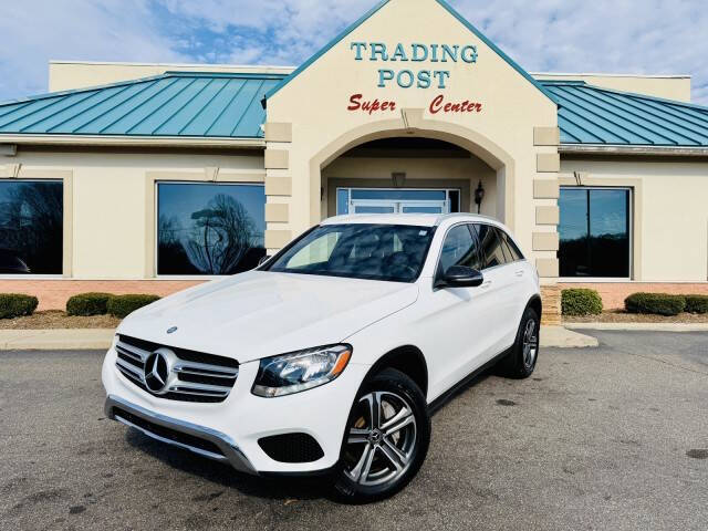 2017 Mercedes-Benz GLC GLC 300