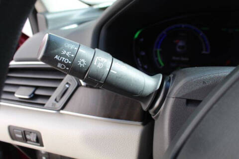 2019 Honda Accord Hybrid EX