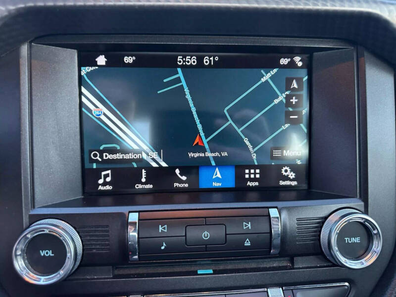 2017 Ford Mustang GT Premium