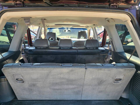 2007 Honda Pilot EX-L