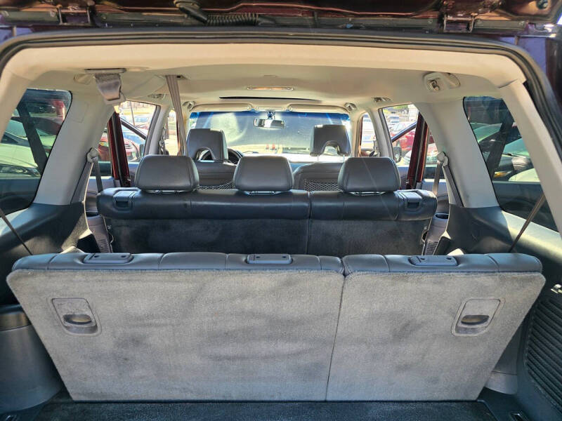 2007 Honda Pilot EX-L