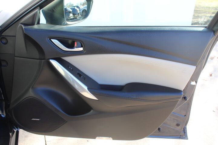 2015 Mazda MAZDA6 i Touring