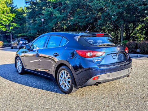 2014 Mazda MAZDA3 i Touring