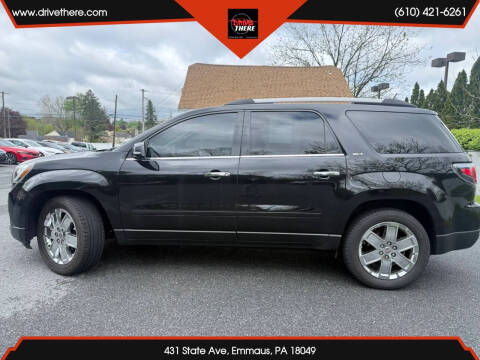 2017 GMC Acadia Limited