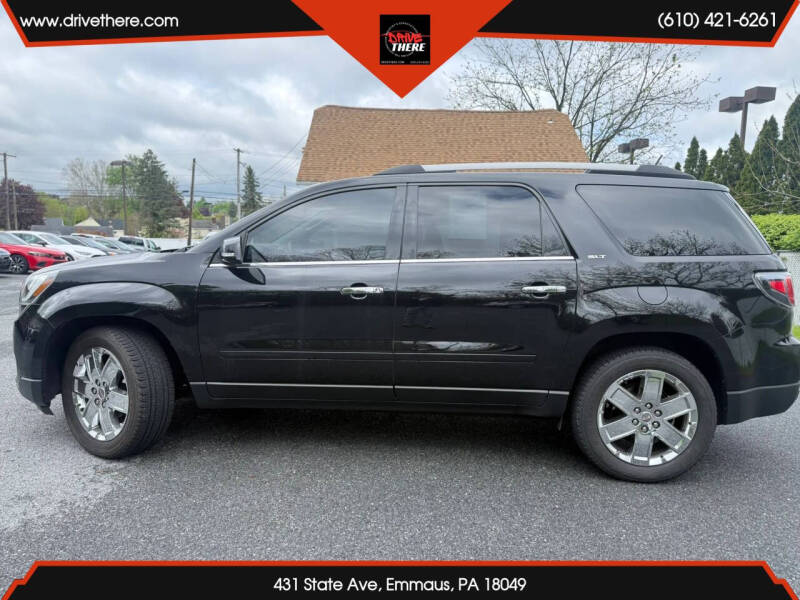 2017 GMC Acadia Limited