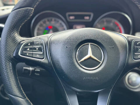 2015 Mercedes-Benz CLA CLA 250