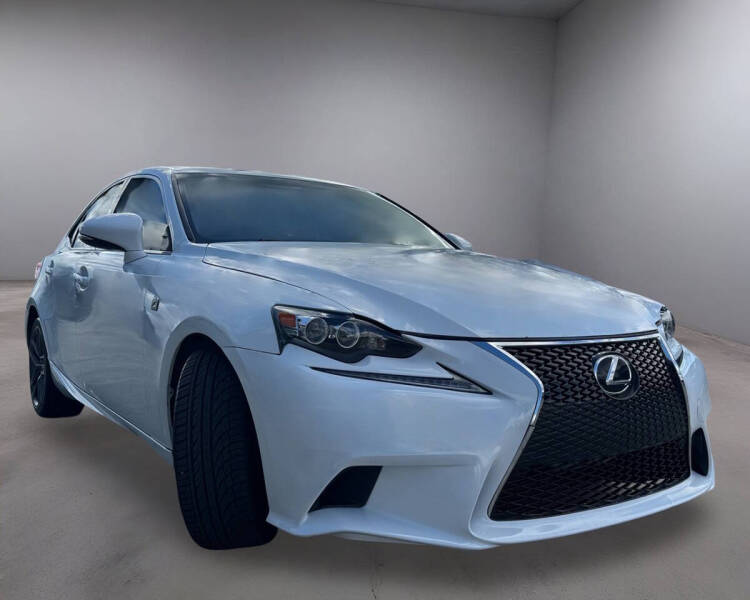 2016 Lexus IS 200t