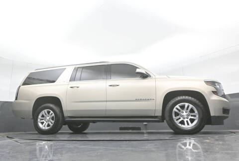 2017 Chevrolet Suburban LT