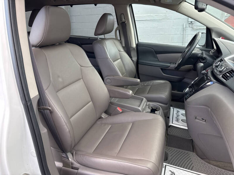 2014 Honda Odyssey EX-L