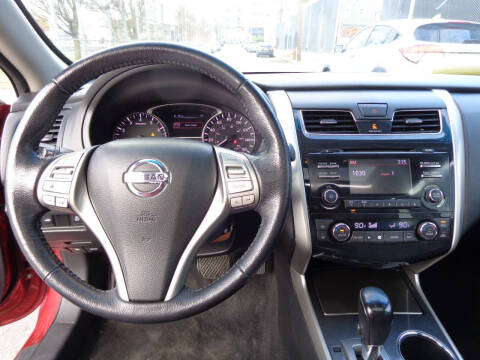 2014 Nissan Altima 2.5 SL