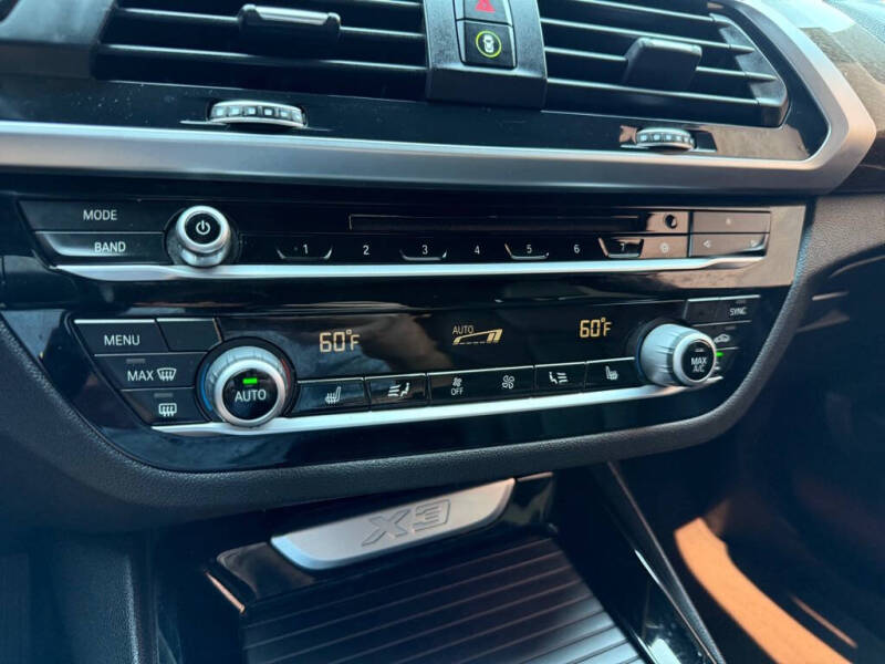 2019 BMW X3 xDrive30i