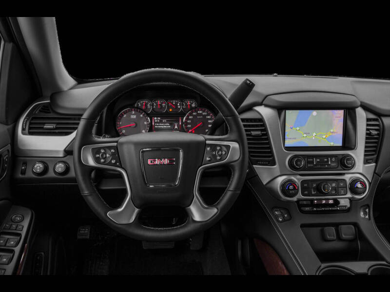 2015 GMC Yukon SLE