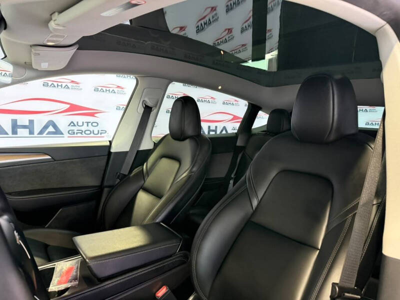 2023 Tesla Model Y Long Range