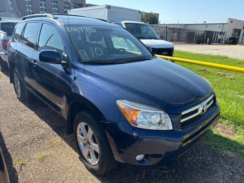 2007 Toyota RAV4 Limited