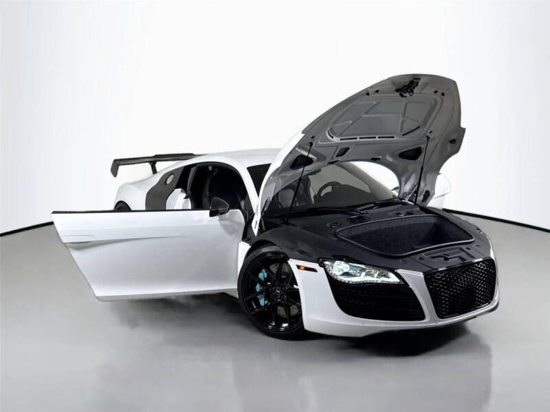 2012 Audi R8 5.2 quattro