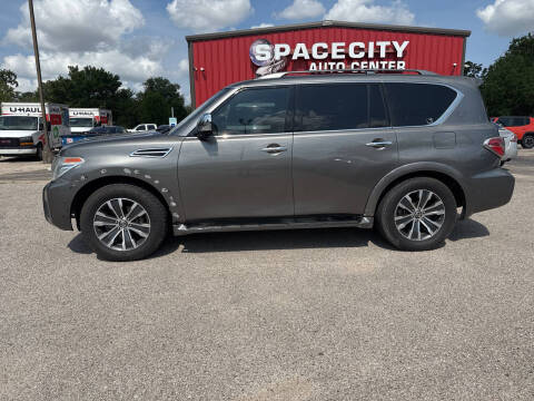 2019 Nissan Armada SL
