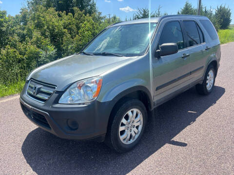 2006 Honda CR-V EX