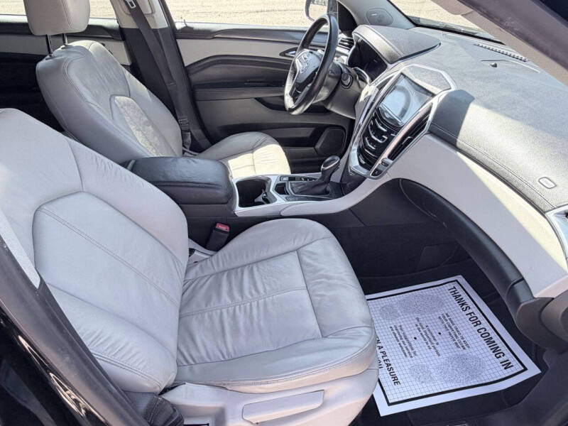 2015 Cadillac SRX