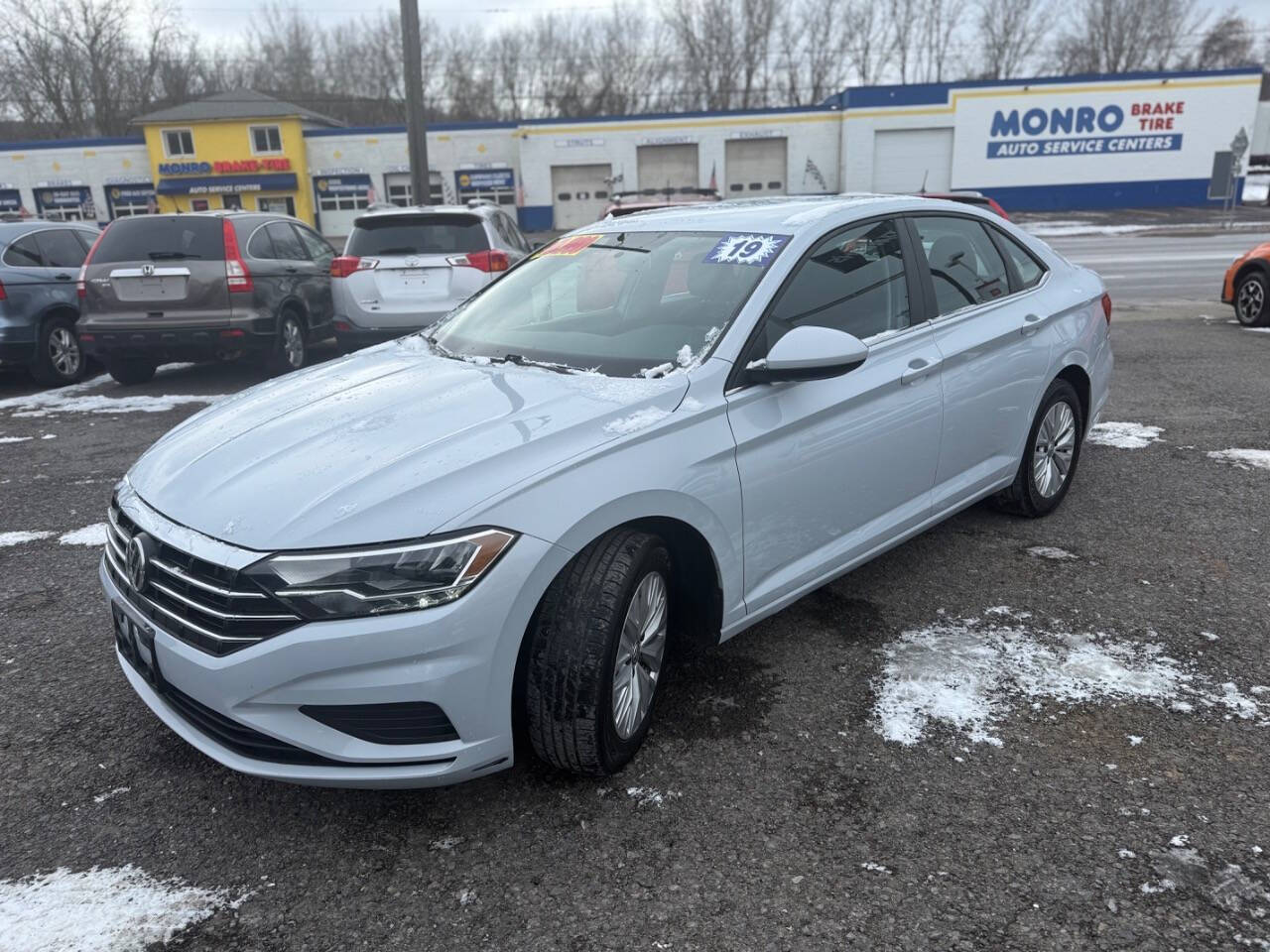 2019 Volkswagen Jetta for sale at Paugh s Auto Sales in Binghamton, NY