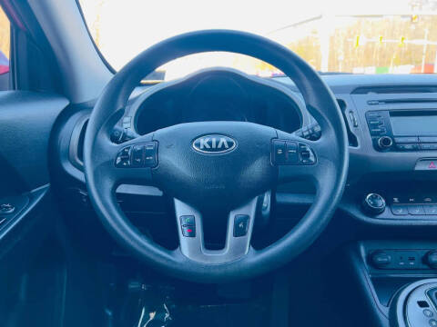 2014 Kia Sportage LX