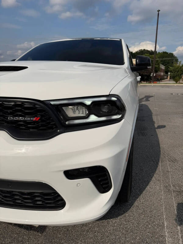 2021 Dodge Durango R/T