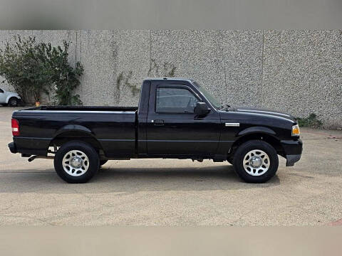 2010 Ford Ranger