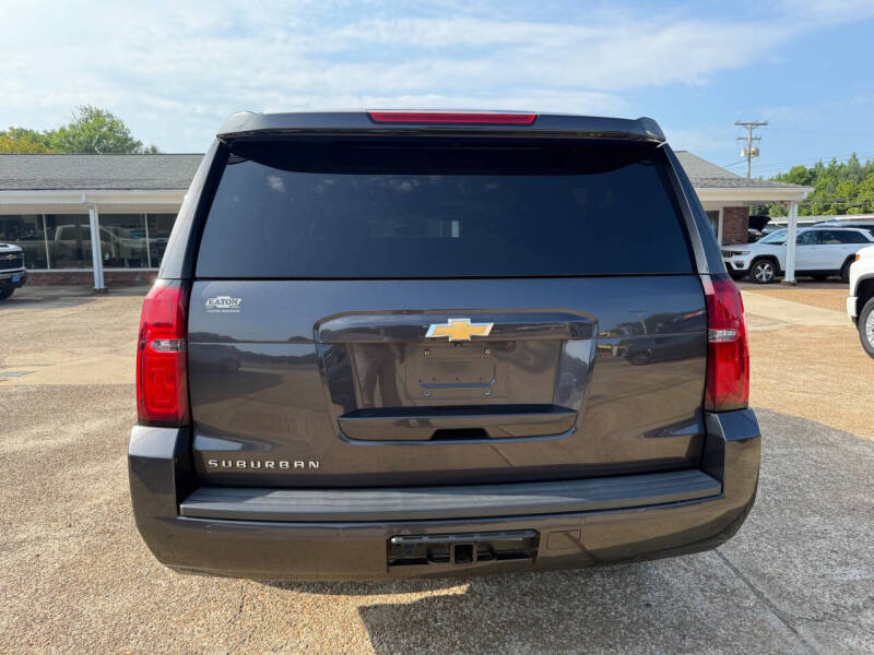 2018 Chevrolet Suburban LT