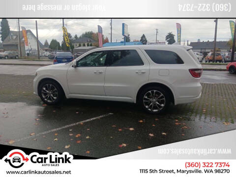 2020 Dodge Durango GT Plus