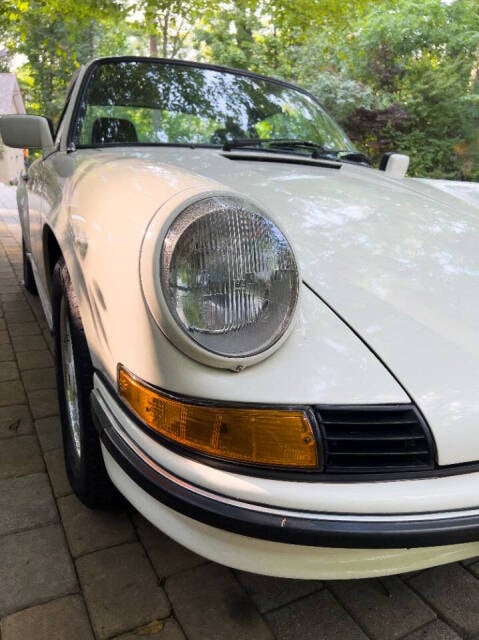 1973 Porsche 911 for sale at CARuso Classics Cars in Tampa, FL