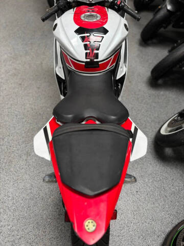 2012 Yamaha YZF-R6