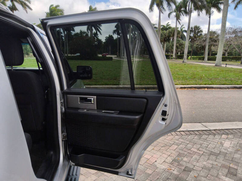 2017 Ford Expedition