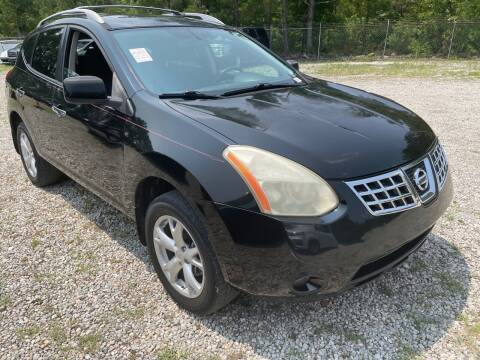 2010 Nissan Rogue for sale at MUSCLE CARS USA1 in Murrells Inlet SC