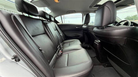 2017 Acura ILX