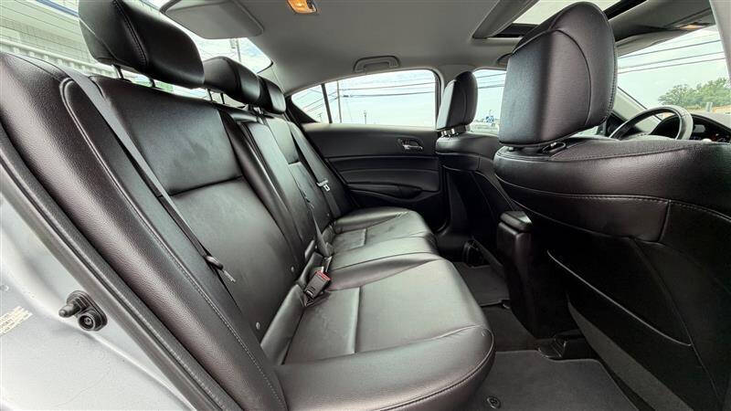 2017 Acura ILX