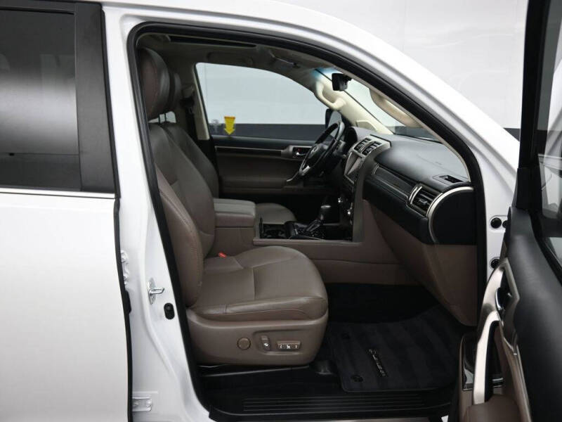 2021 Lexus GX 460 Luxury