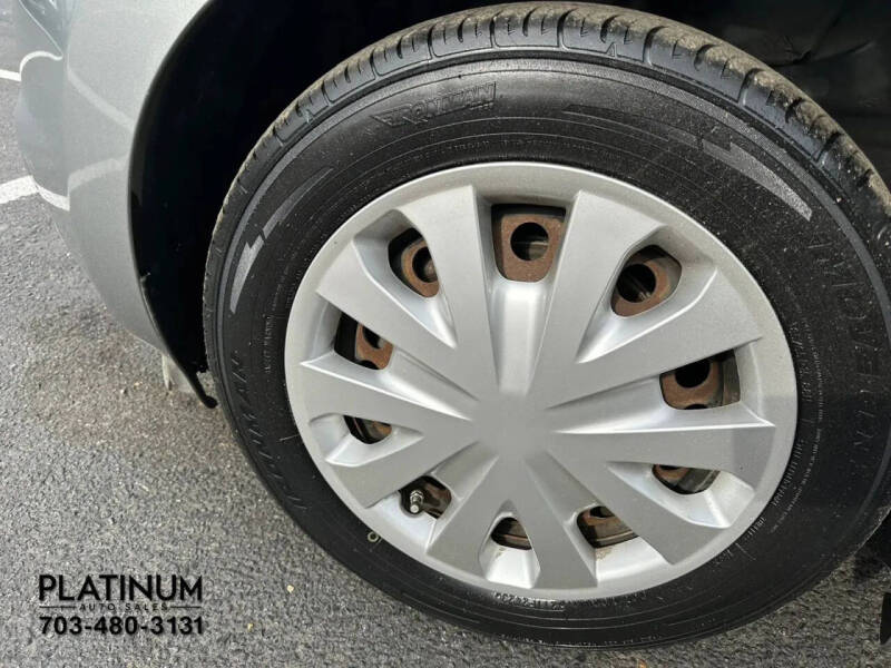 2014 Nissan Versa Note