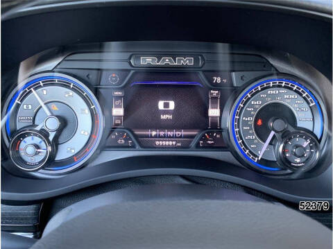 2022 RAM 5500