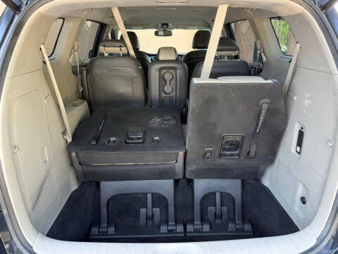 2016 Kia Sedona EX