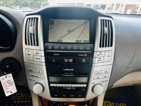 2004 Lexus RX 330