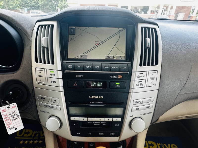 2004 Lexus RX 330
