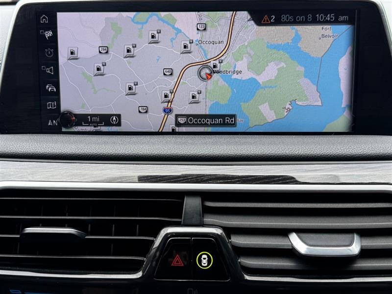 2017 BMW 7 Series 740i