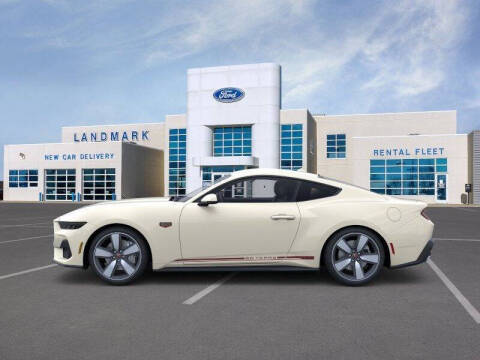 2025 Ford Mustang GT