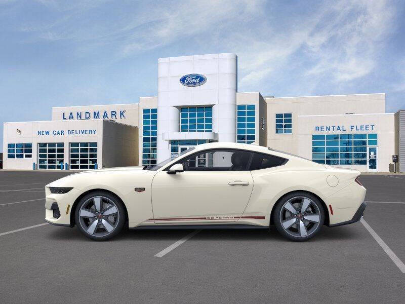 2025 Ford Mustang GT