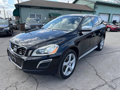 2012 Volvo XC60 for sale at ASHLAND AUTO SALES in Columbia MO